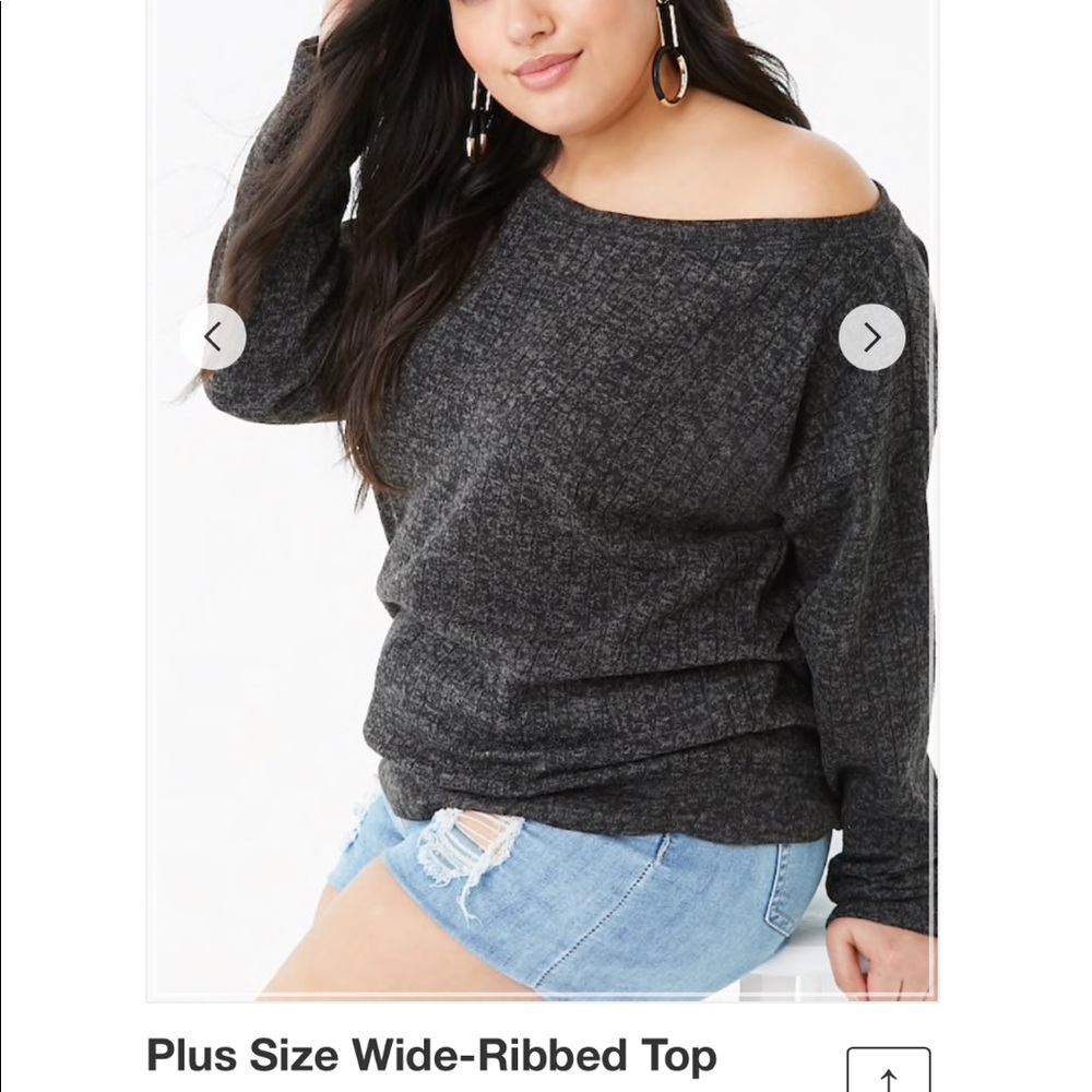 Forever 21 top